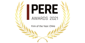 新宜荣获2021 PERE全球大奖“年度中国最佳公司”插图